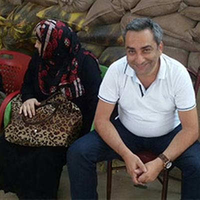 ما دور نبيل الحلبي في إطلاق الرهينتين
