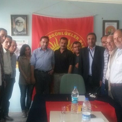 LIFE Institute team visit to URFA