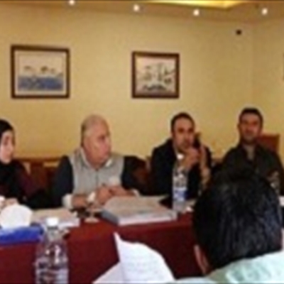 Beirut and Mount Lebanon Workshop
