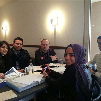 North Lebanon Workshop