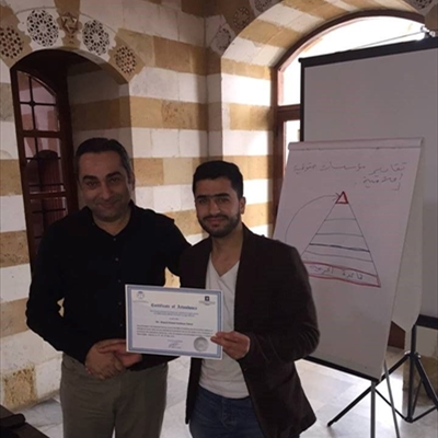 South Lebanon and Al Kharroub Province Workshop