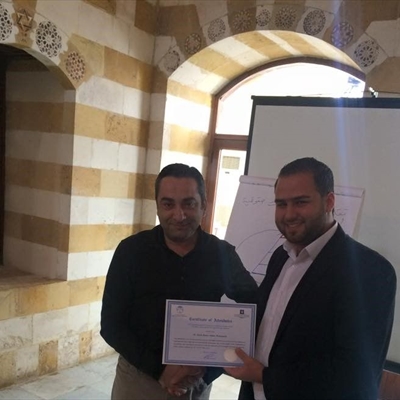 South Lebanon and Al Kharroub Province Workshop
