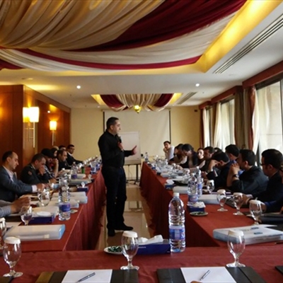 Beirut and Mount Lebanon Workshop