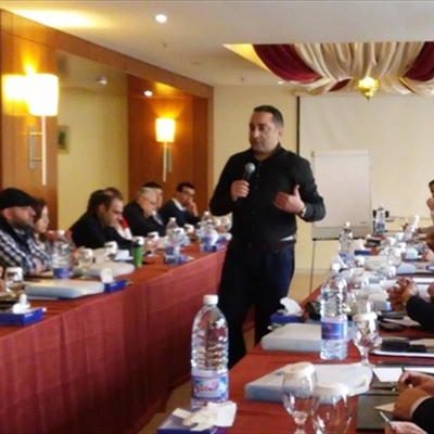 Beirut and Mount Lebanon Workshop