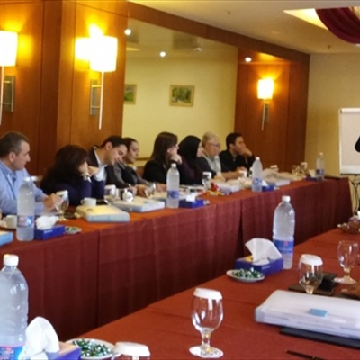 Beirut and Mount Lebanon Workshop