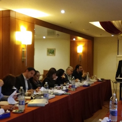 Beirut and Mount Lebanon Workshop