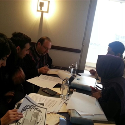 North Lebanon Workshop