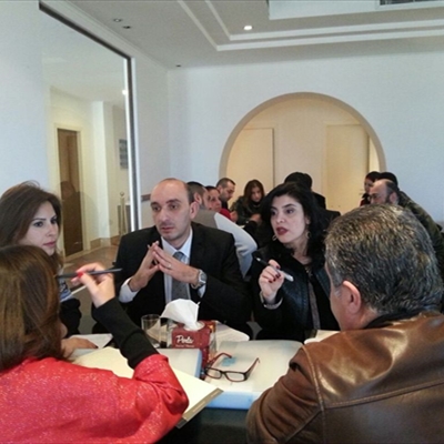 North Lebanon Workshop
