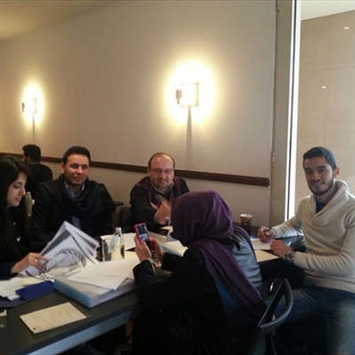 North Lebanon Workshop