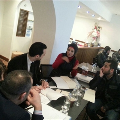 North Lebanon Workshop