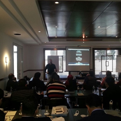 North Lebanon Workshop