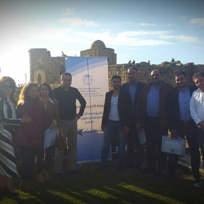 South Lebanon and Al Kharroub Province Workshop