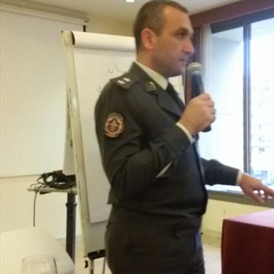 Beirut and Mount Lebanon Workshop