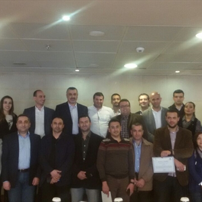 Beirut and Mount Lebanon Workshop